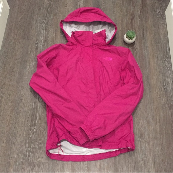 ☔️ THE NORTH FACE ☔️ ‘Hyvent’ rain jacket - Picture 1 of 8